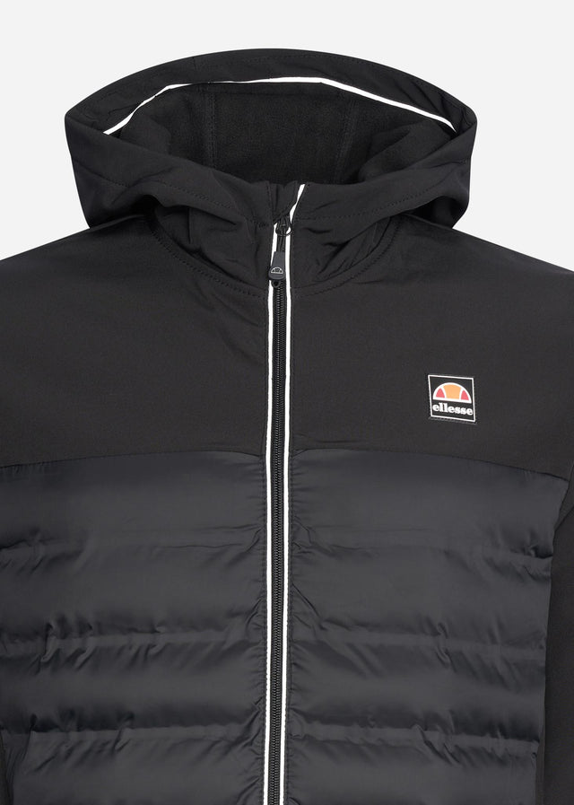 Ellesse Jackets  Lorato jacket - black 