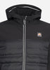 Ellesse Jassen  Lorato jacket - black 