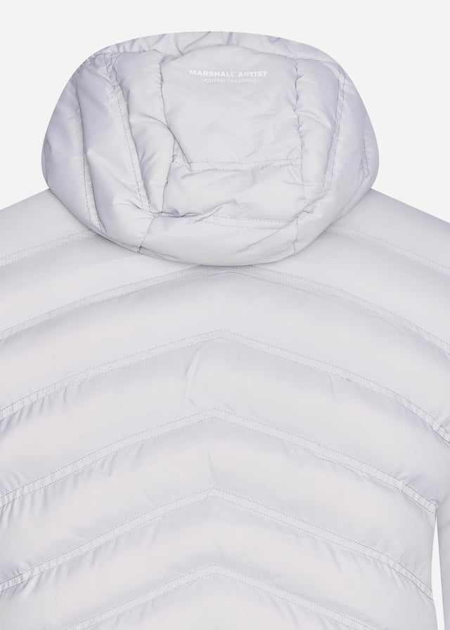 Marshall Artist Jackets  Takeda softshell hybrid - antarctica grey 