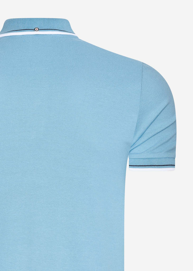 Ben Sherman Polos  Signature polo - kingfisher 