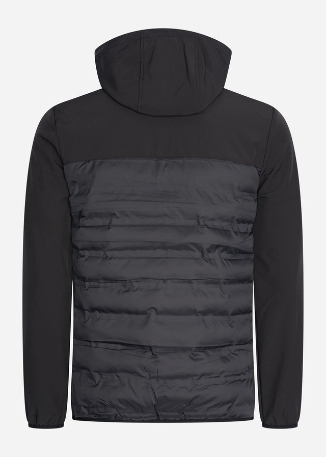 Ellesse Jackets  Lorato jacket - black 