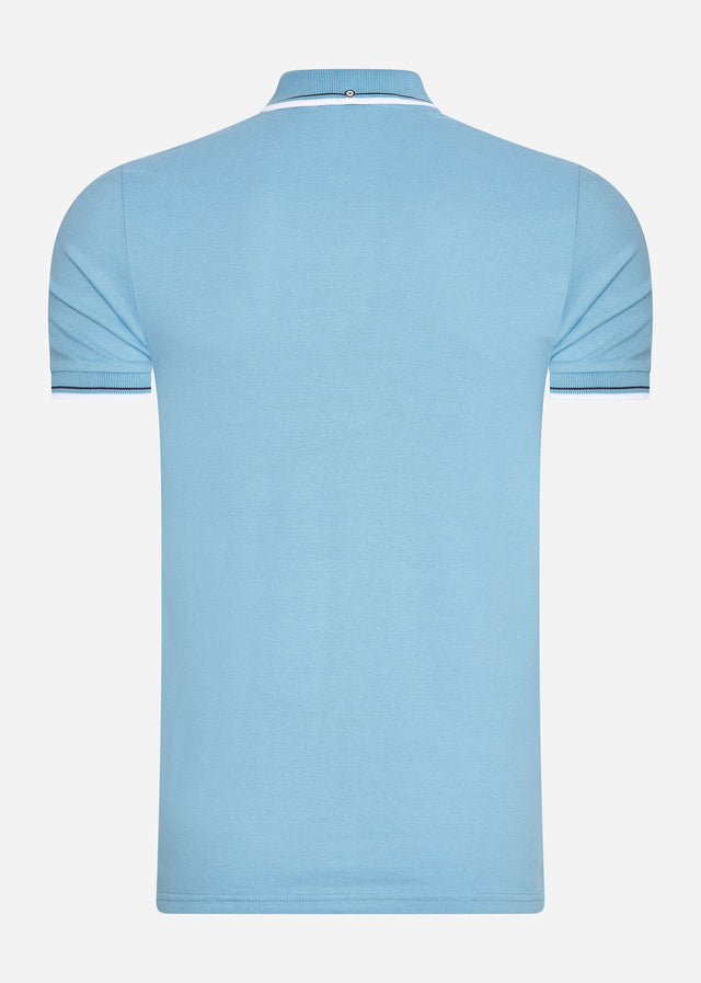Ben Sherman Polos  Signature polo - kingfisher 
