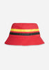 Ellesse Bucket Hats  Lanori - red black 