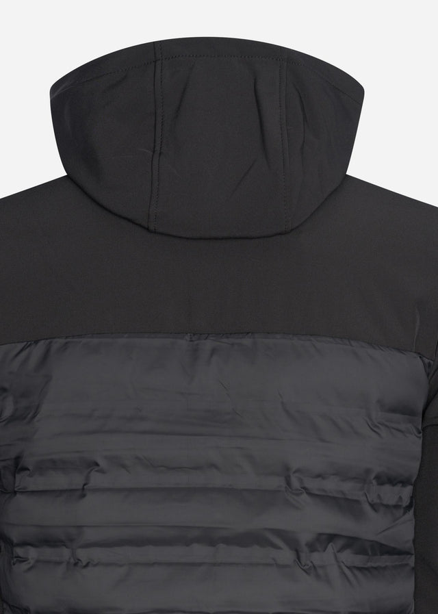 Ellesse Jackets  Lorato jacket - black 