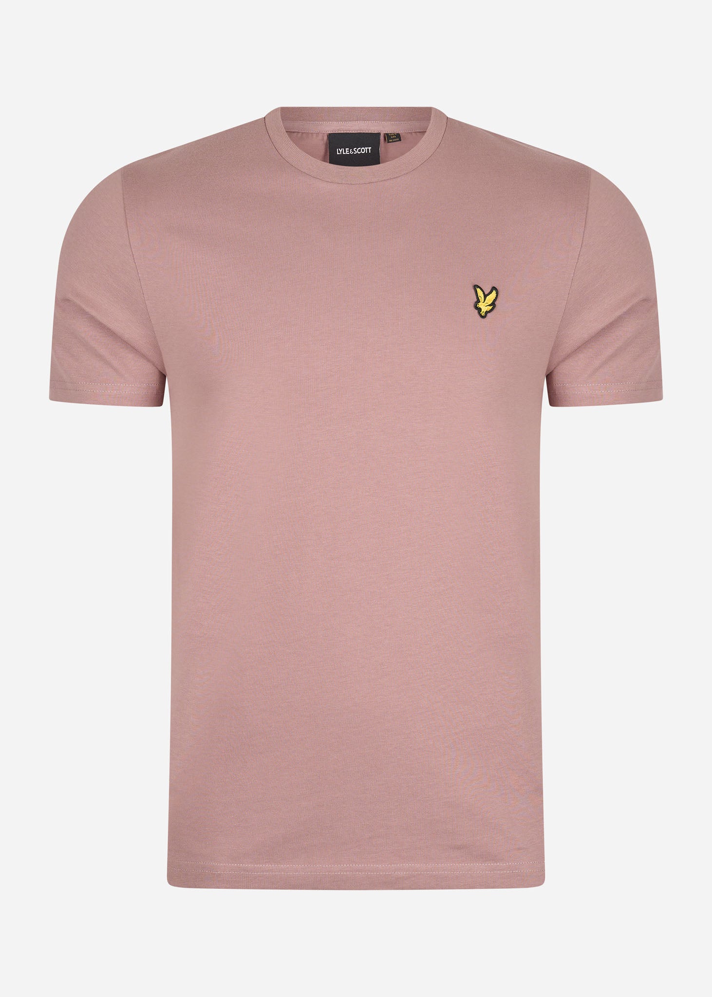 Lyle & Scott T-shirts  Plain t-shirt - hutton pink 