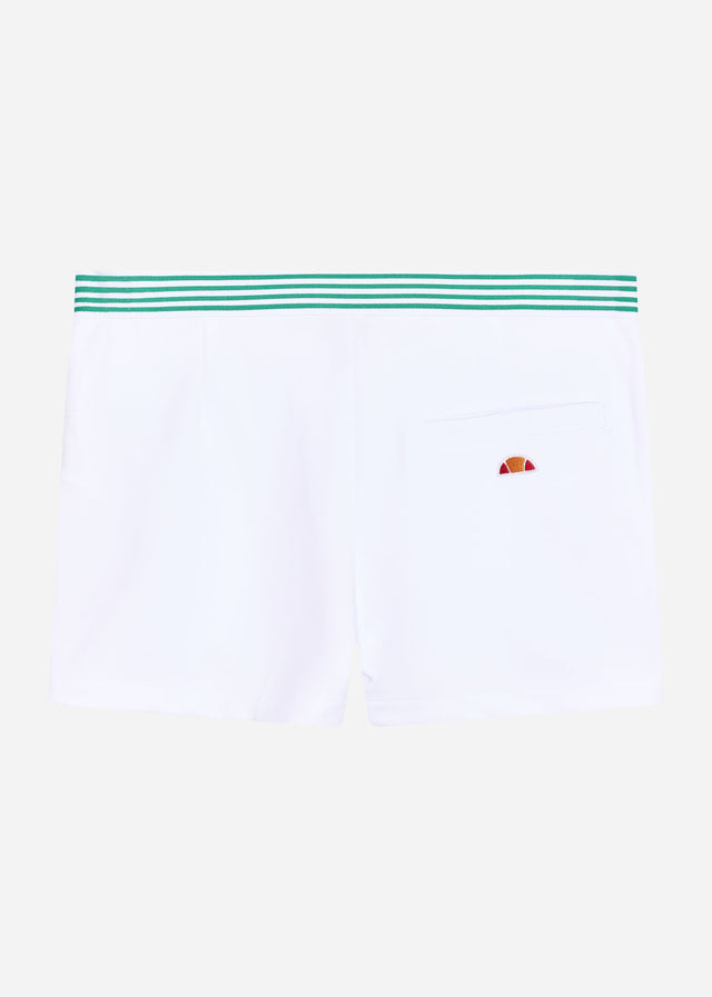 Ellesse Shorts  Nadala short - white 