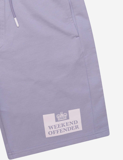 Weekend Offender Korte Broeken  Action - lavender 