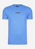 Ellesse T-shirts  Onix tee - blue 