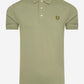 lyle and scott polo  moss