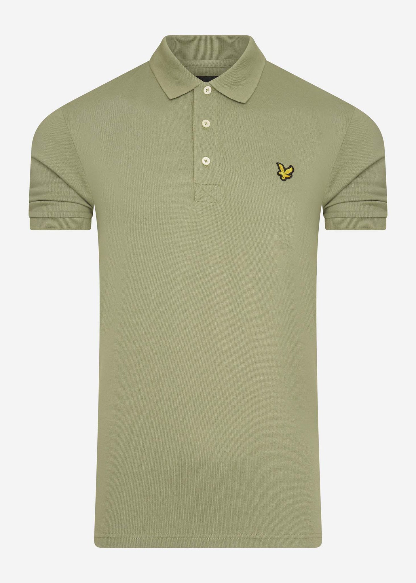 lyle and scott polo  moss