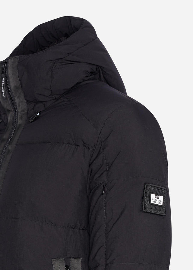 Weekend Offender Jackets  Amsterdam - black 