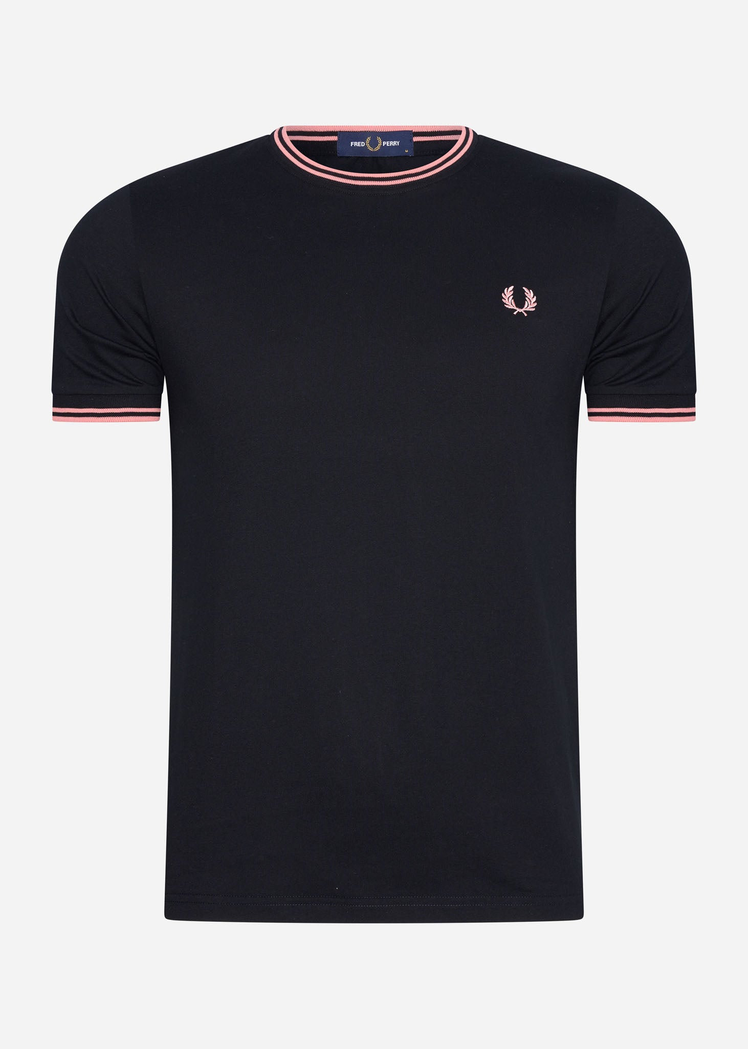 fred perry twin tipped t-shirt