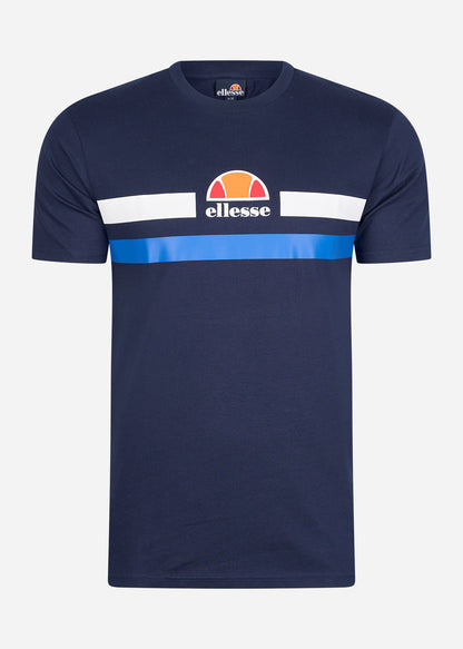 Ellesse T-shirts  Aprel tee - navy 