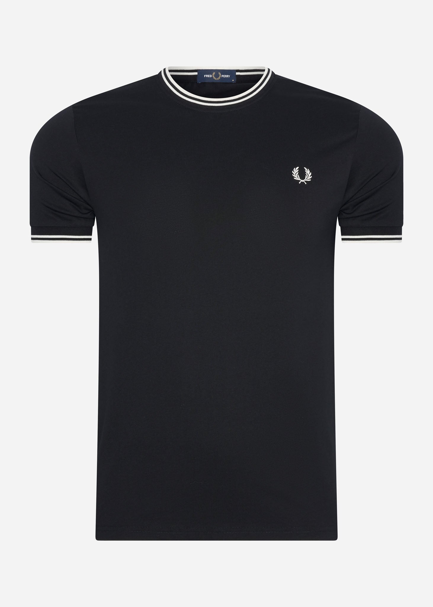 Mens fred perry t shirt sale sale