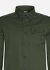 Barbour International Overshirts  Graphite overshirt - kombu green 