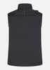 MA.Strum Bodywarmers  Softshell down quilt gilet - jet black 