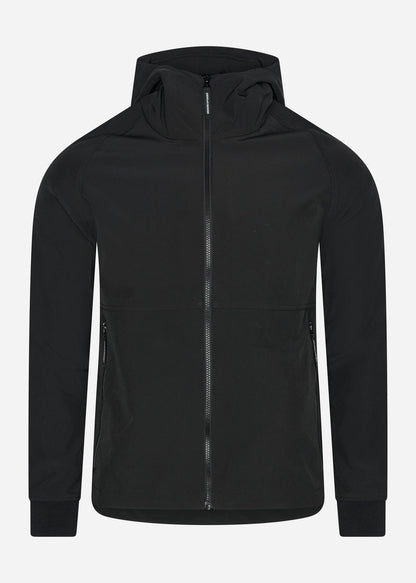 Weekend Offender Jassen  Stipe softshell - black 