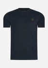 Marshall Artist T-shirts  Siren t-shirt - navy 