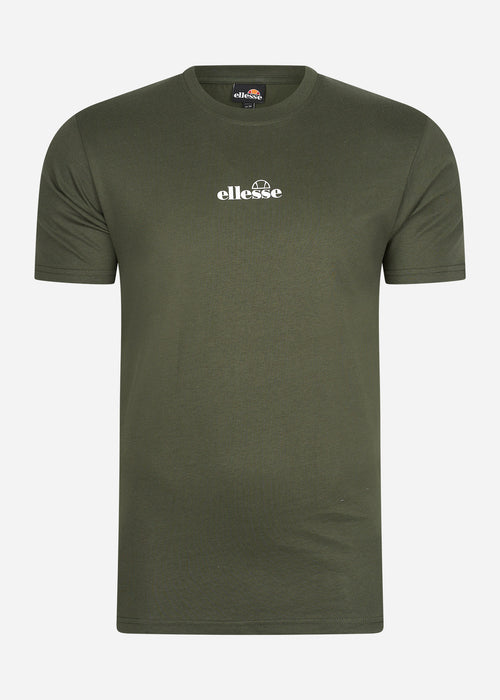 Ollio tee - dark green
