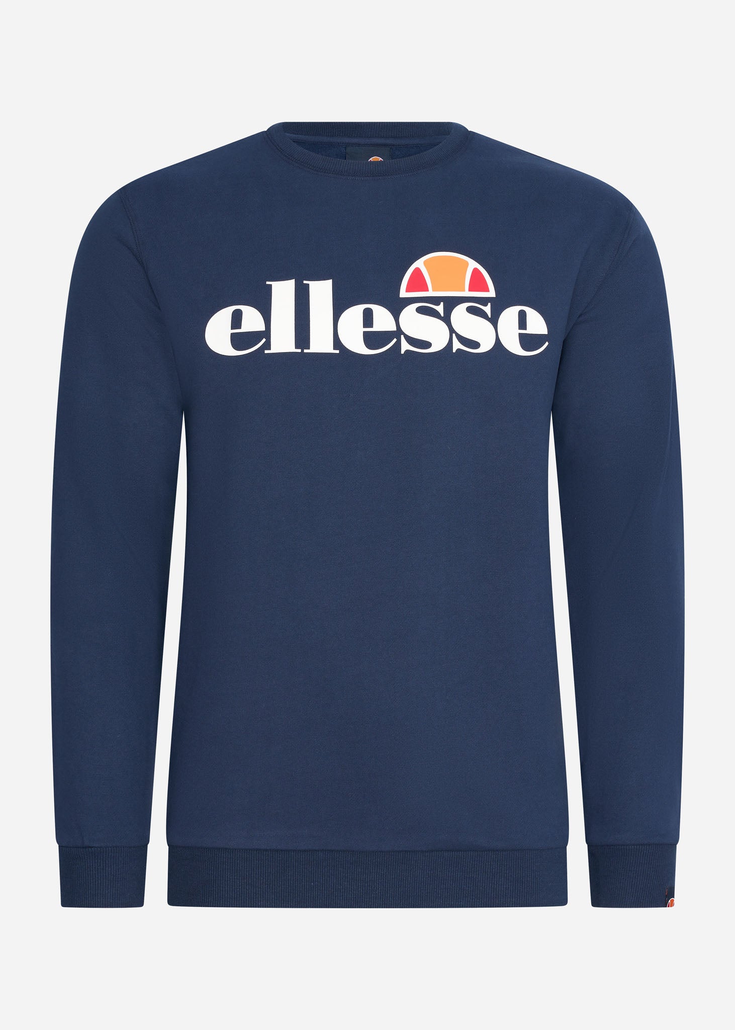 Ellesse Truien  Sl succiso sweatshirt - navy 