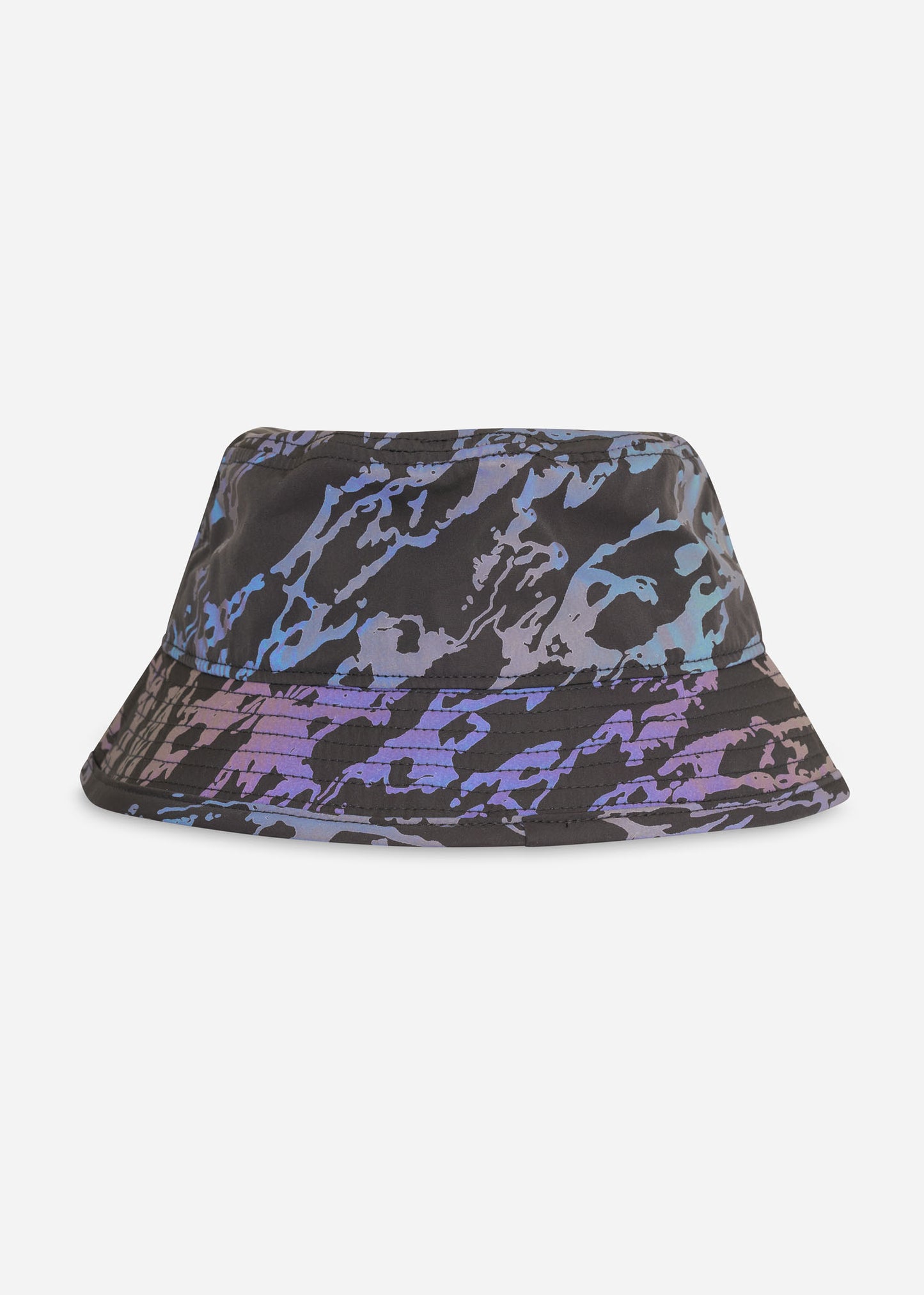 Luccia bucket hat - iridescent