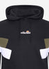 Ellesse Hoodies  Sallas hoody - black 