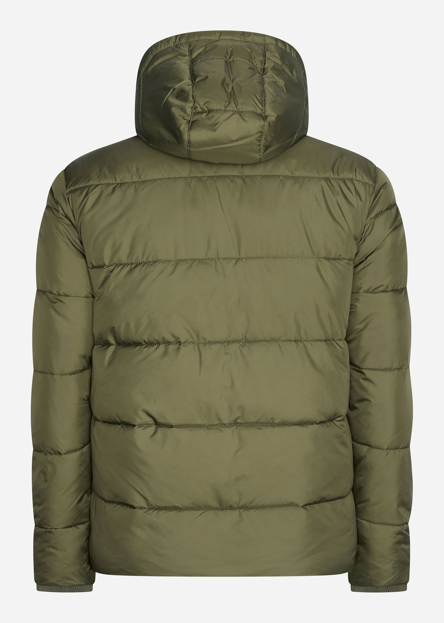 Ellesse winter jacket winterjas khaki groen