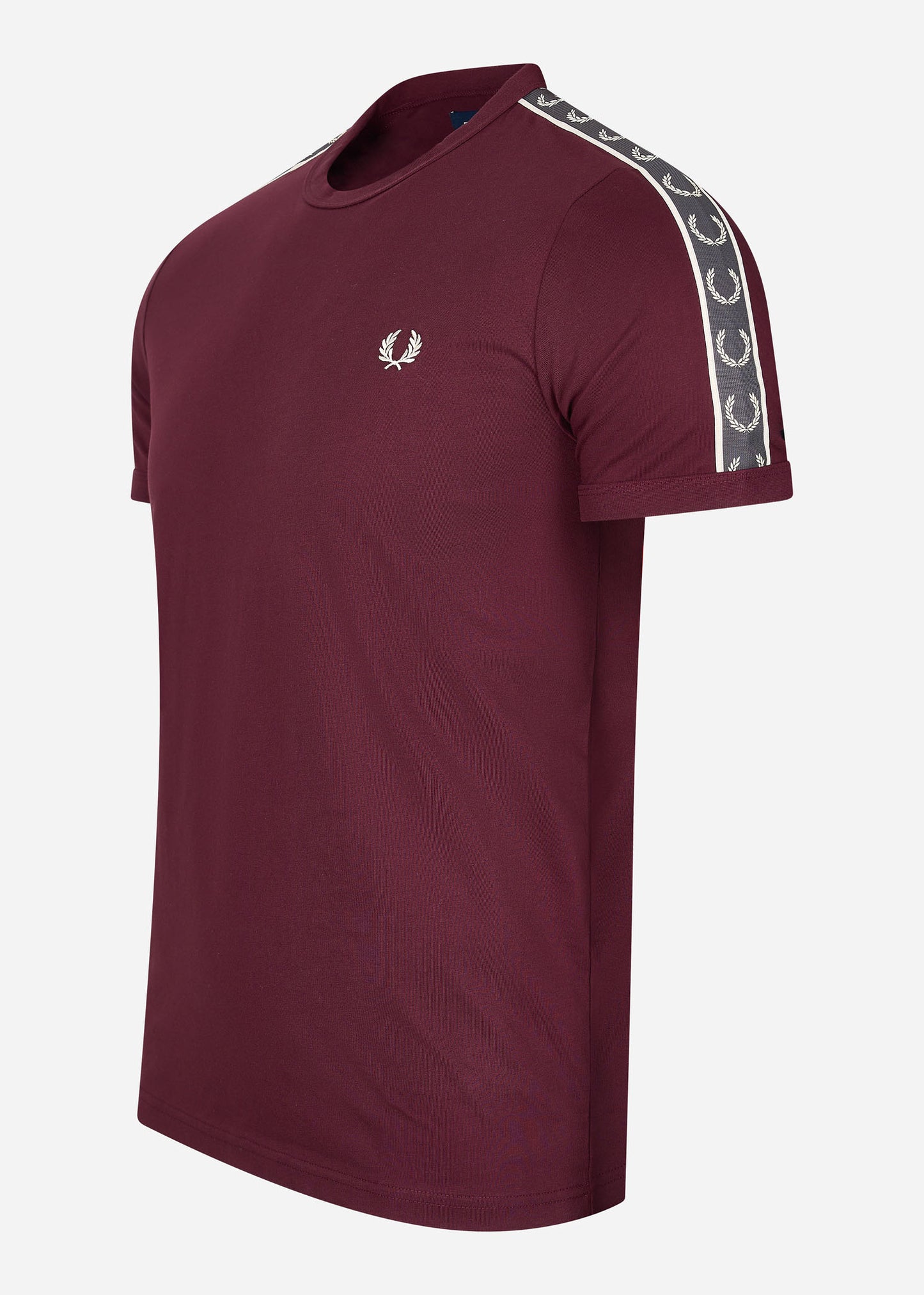 Fred Perry t-shirt red rood