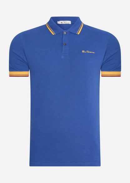 Ben Sherman Polo's  Signature polo - royal 