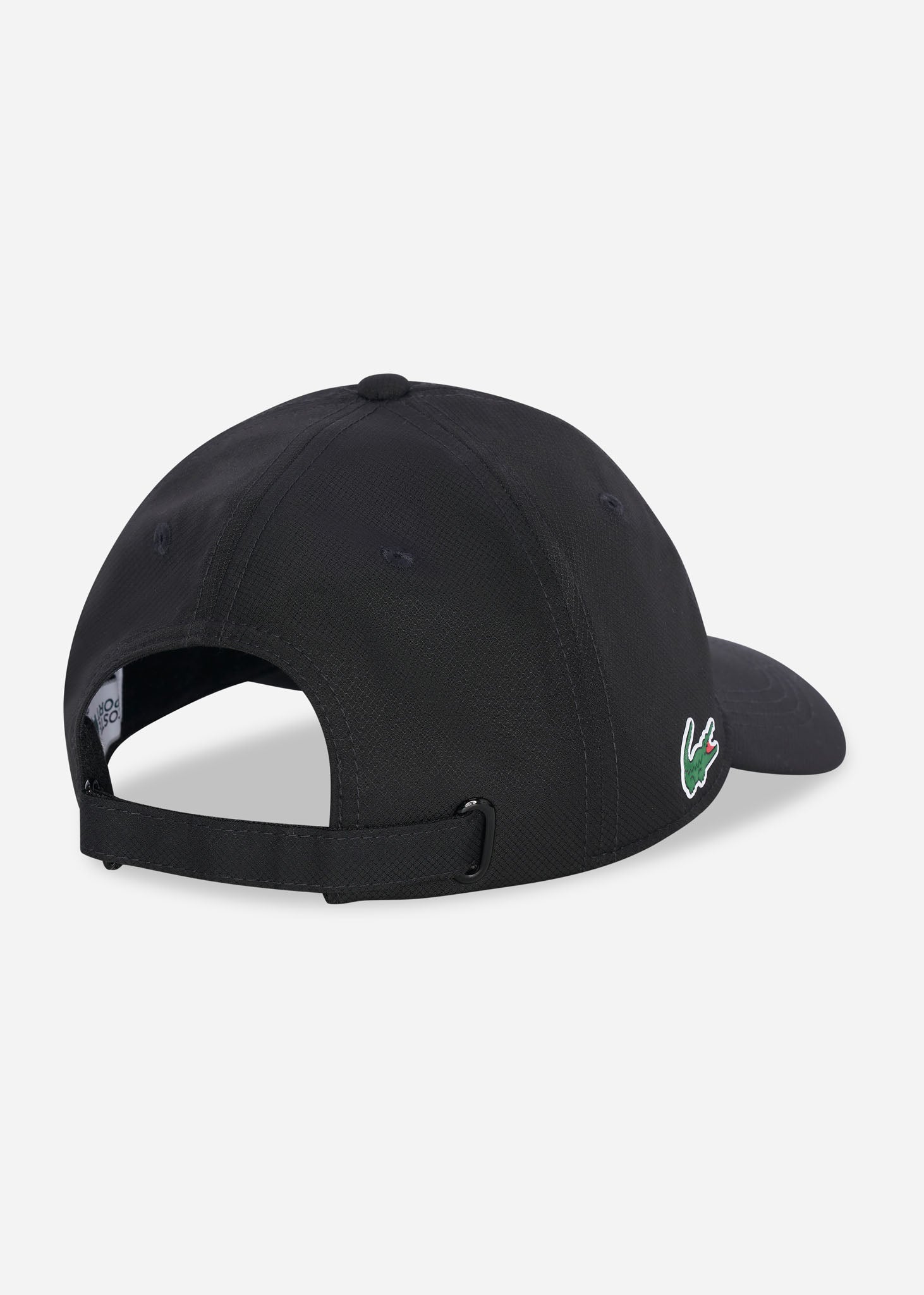 Lacoste cap clearance grey