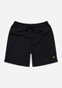 Lyle & Scott Zwembroeken  Plain swimshort - jet black 