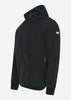 Weekend Offender Jassen  Stipe softshell - black 