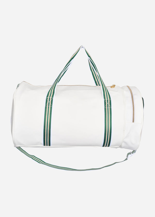 Ellesse Bags  Merlo barrel bag - white 