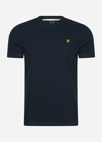 Lyle & Scott T-shirts  Slub t-shirt - dark navy 