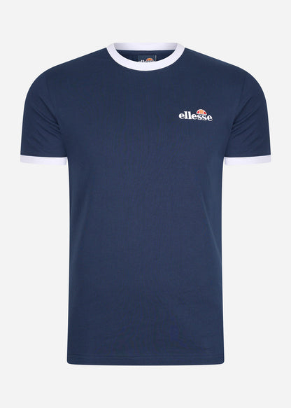 Ellesse T-shirts  Meduno tee - navy 