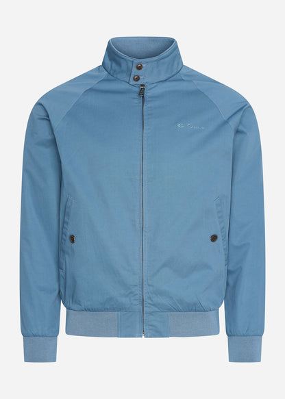 Ben Sherman Jassen  Signature harrington - blue shadow 