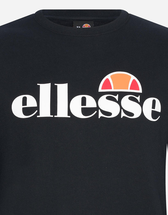 Ellesse Sweaters  Sl succiso sweatshirt - black 