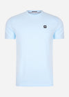 Weekend Offender T-shirts  Cannon beach - mineral 