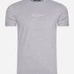 fred perry t-shirt logo embroidered