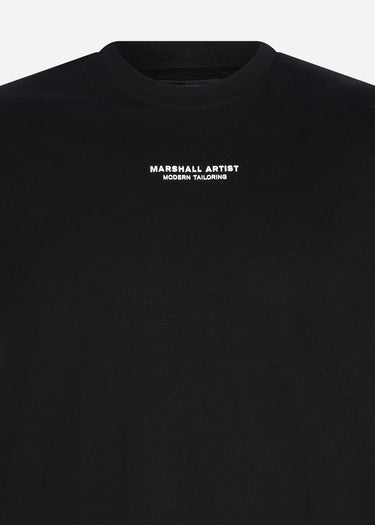 Marshall Artist T-shirts  Injection t-shirt - black 