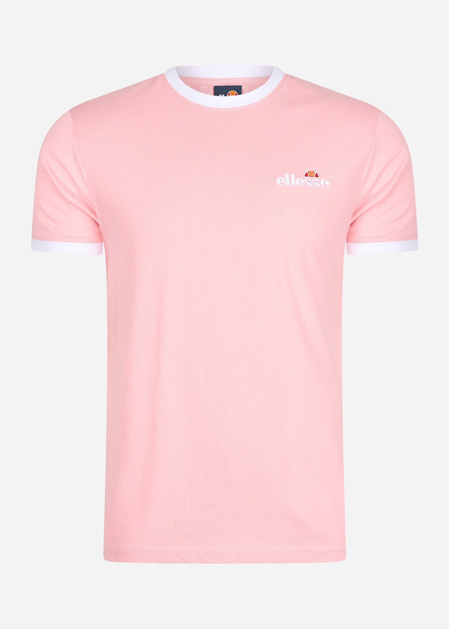 Ellesse T-shirts  Meduno tee - light pink 