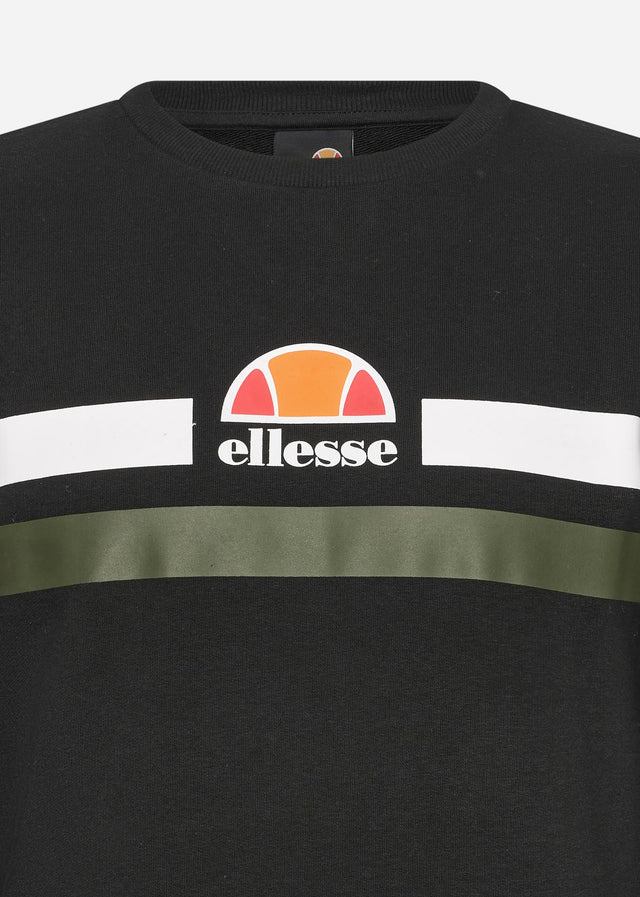 Ellesse Sweaters  Prella sweatshirt - black 