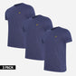 lyle and scott 3 pack t-shirts