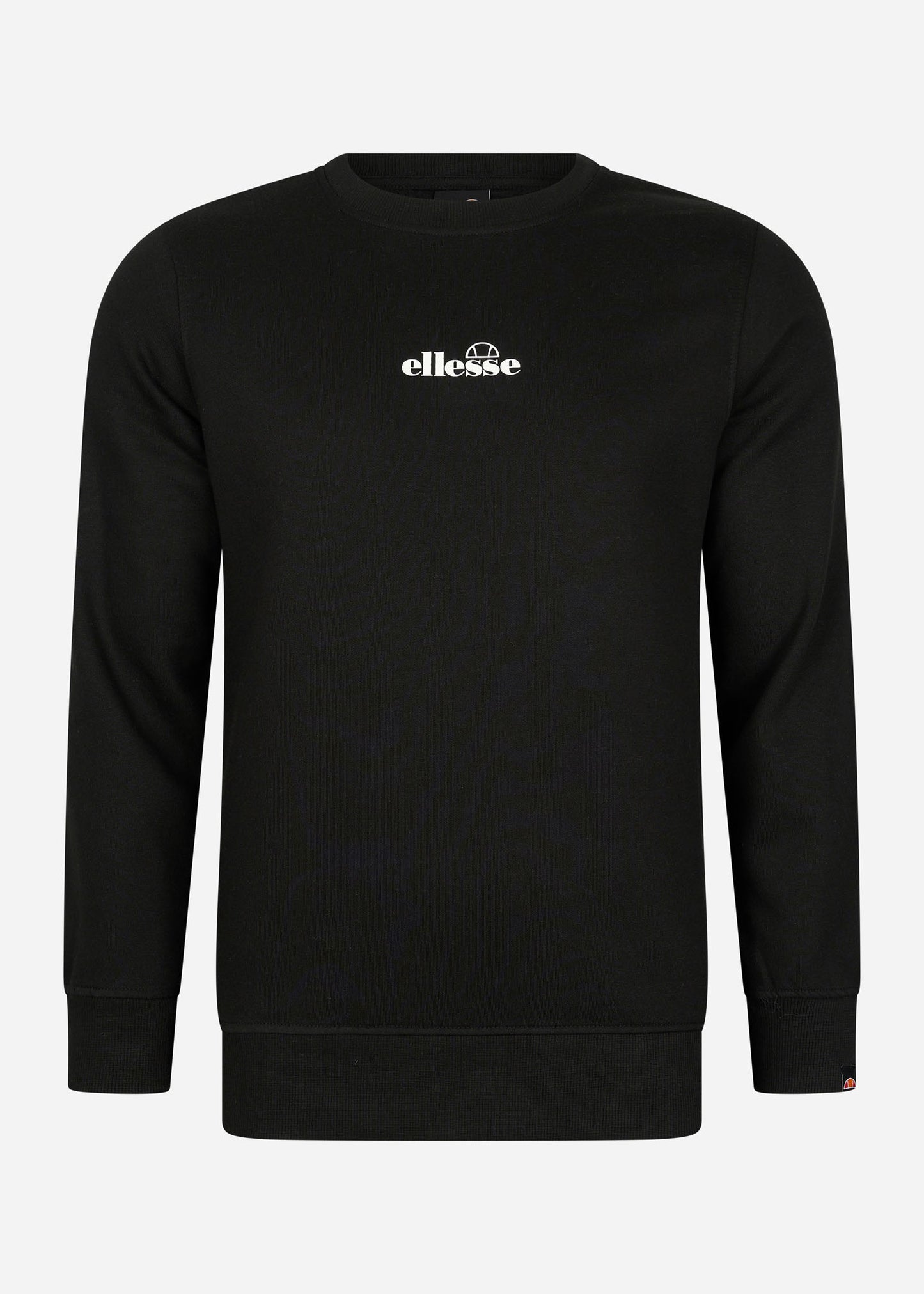 Ellesse Truien  Kaimto sweatshirt - black 