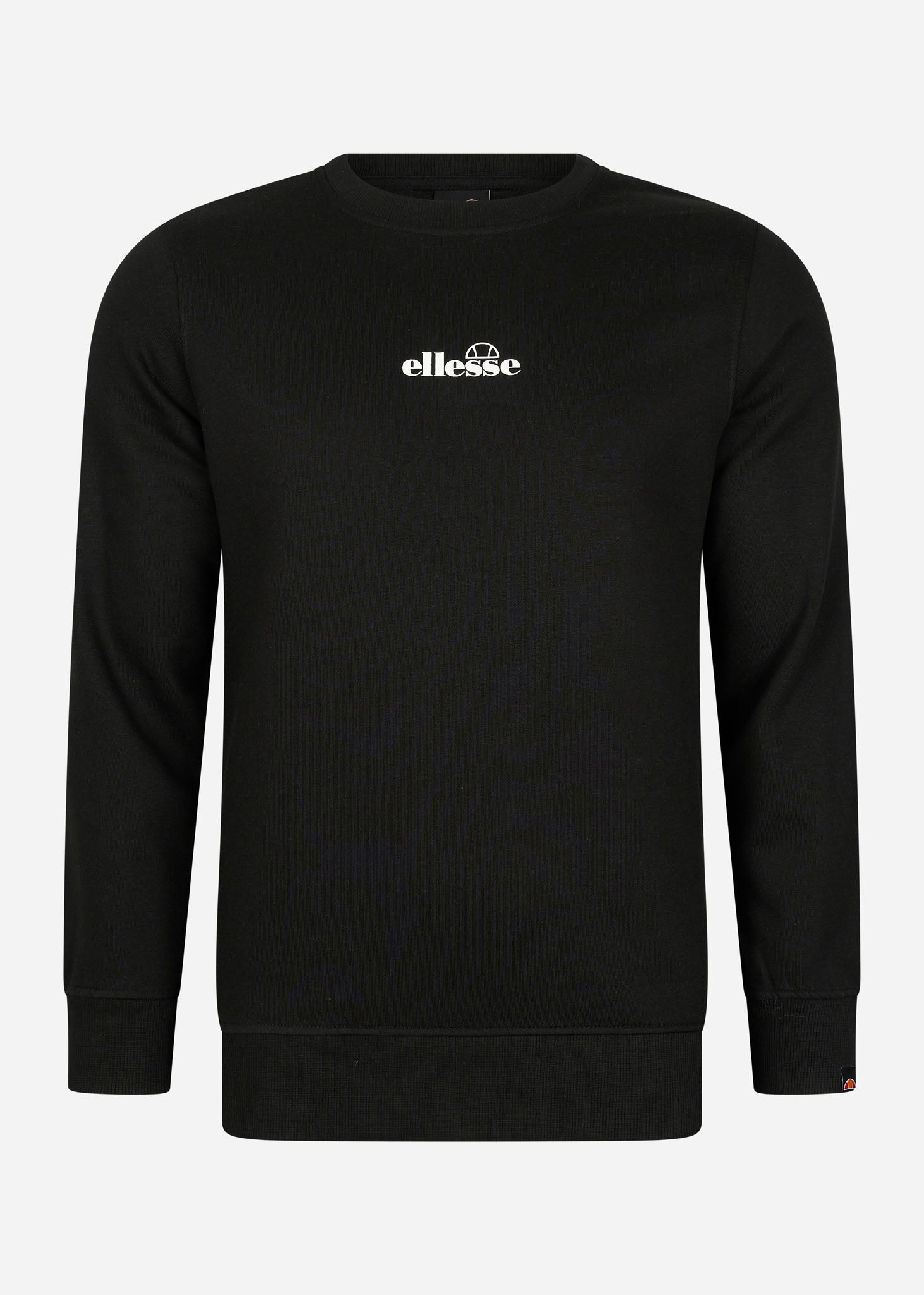 Ellesse Truien  Kaimto sweatshirt - black 