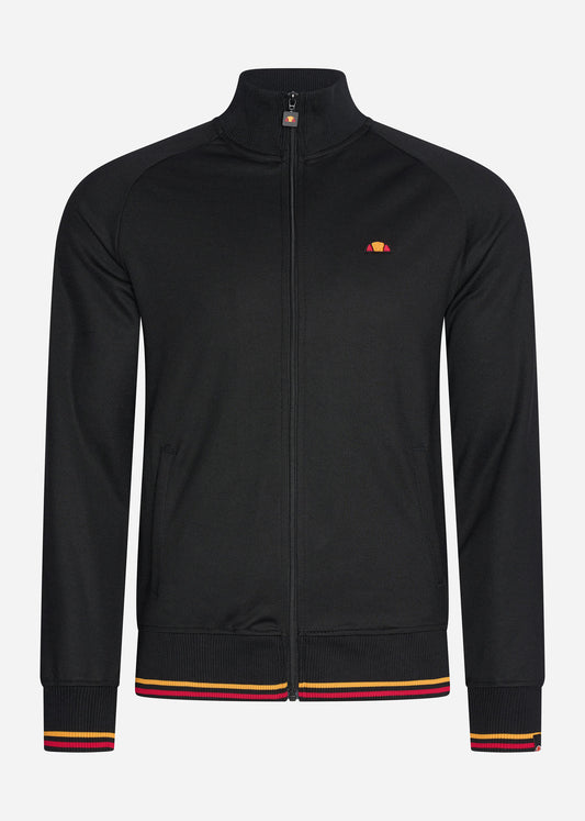 Ellesse Vesten  Rome track top - black 