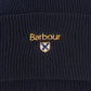 Barbour beanie navy