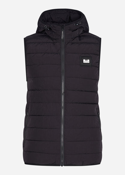 Weekend Offender Bodywarmers  Toronto - black 