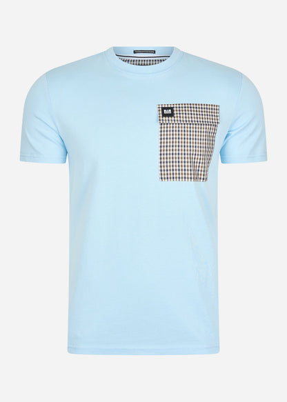 Weekend Offender T-shirts  Gorman - mineral 