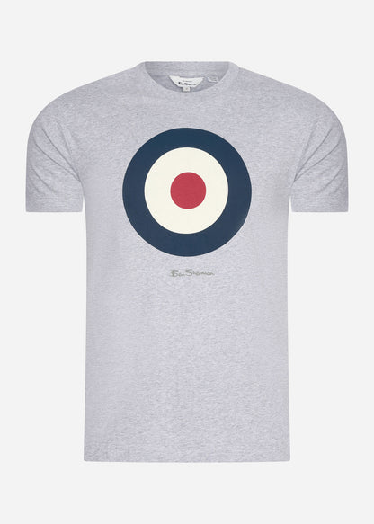 Ben Sherman T-shirts  Target tee - grey 